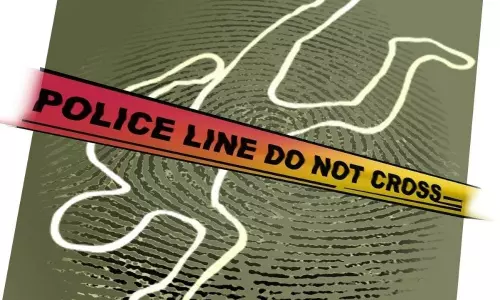 తమిళనాడులో తెలుగు జర్నలిస్ట్ దారుణ హత్య తమిళనాడులో తెలుగు జర్నలిస్ట్ దారుణ హత్య