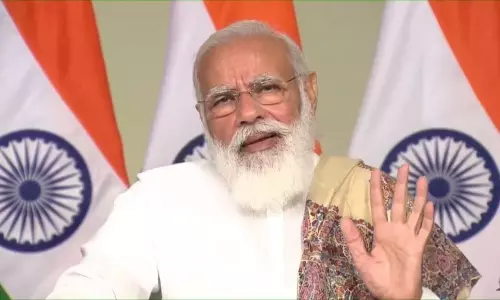 రేపు అన్ని రాష్ట్రాల సీఎంలతో ప్రధాని వీడియో కాన్ఫరెన్స్