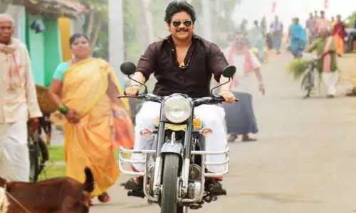 సింగిల్ షెడ్యుల్ లోనే నాగ్ బంగార్రాజు