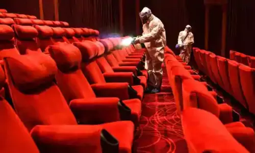 సినిమా ధియేటర్ల రీఓపెన్ పై జీవో విడుదల చేసిన తెలంగాణ ప్రభుత్వం!