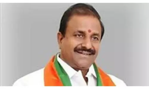 ఏపీ అభివృద్ధికి కేంద్ర ప్రభుత్వం కృషి చేస్తుంది: సోము వీర్రాజు