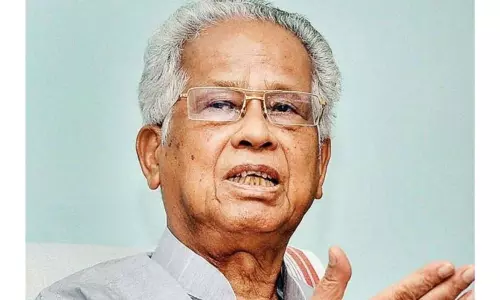 మాజీ సీఎం తరుణ్ గొగోయ్ కన్నుమూత మాజీ సీఎం తరుణ్ గొగోయ్ కన్నుమూత