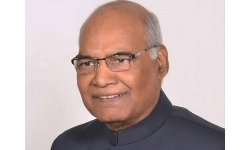 Ram Nath Kovind: నేడు రాష్ట్రపతి రామ్ నాథ్ కోవింద్ పర్యటన..