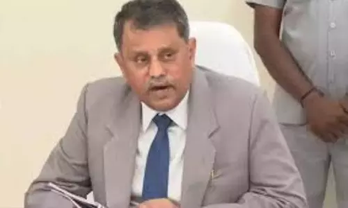 సీఎస్ కి నిమ్మగడ్డ మరోసారి లేఖ!