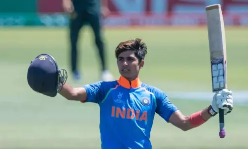 టీమిండియా ఓపెనర్ గా శుభ్‌మన్ గిల్?