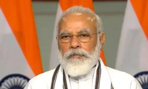 ఇవాళ అన్ని రాష్ట్రాల సీఎంలతో ప్రధాని వీడియో కాన్ఫరెన్స్ ఇవాళ అన్ని రాష్ట్రాల సీఎంలతో ప్రధాని వీడియో కాన్ఫరెన్స్