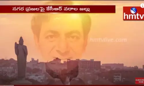 కేసీఆర్ వరాల జల్లు-వీడియో కేసీఆర్ వరాల జల్లు-వీడియో