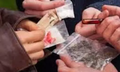 Drugs worry in Vishakahapatnam