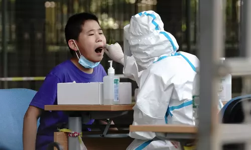 చైనాను కలవరపెడుతోన్న కరోనా సెకండ్ వేవ్‌