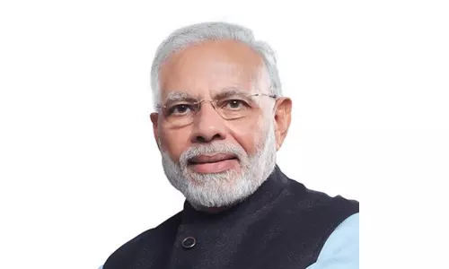 భారత్ లో రెండు కంపెనీల వ్యాక్సిన్ ట్రైయల్స్ లో ముందున్నాయి: మోడీ భారత్ లో రెండు కంపెనీల వ్యాక్సిన్ ట్రైయల్స్ లో ముందున్నాయి: మోడీ