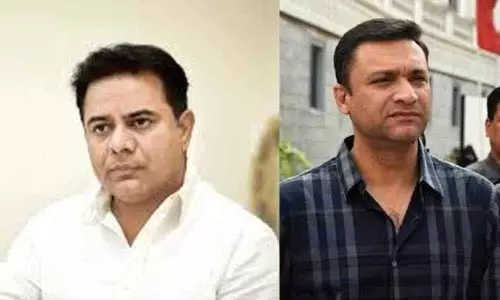 అక్బరుద్దీన్‌ వ్యాఖ్యలను ఖండించిన కేటీఆర్