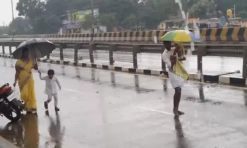 తిరుమలపై నివర్ తుపాను ప్రభావం