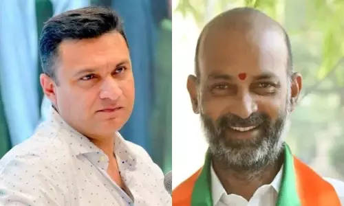 అక్బరుద్దీన్ వ్యాఖ్యలకు బండి సంజయ్‌ కౌంటర్