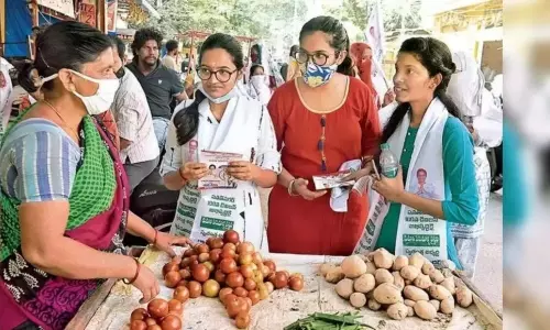 గ్రేటర్ ఎన్నికల్లో 16 మంది స్టూడెంట్లు పోటీ