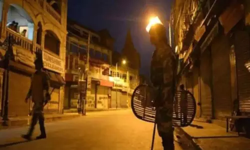 డిసెంబర్ 1 నుంచి నైట్ కర్ఫ్యూకి సిద్ధమౌతోన్న పంజాబ్ డిసెంబర్ 1 నుంచి నైట్ కర్ఫ్యూకి సిద్ధమౌతోన్న పంజాబ్