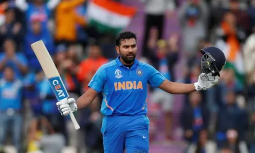 రోహిత్ ఇండియాకు రావడంపై క్లారిటీ రోహిత్ ఇండియాకు రావడంపై క్లారిటీ