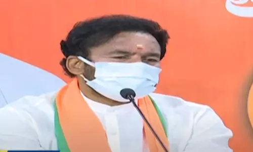 అధికారం ఎవరికీ శాశ్వతం కాదని గుర్తుంచుకోవాలి: కిషన్‌రెడ్డి