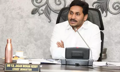 అసెంబ్లీ సమావేశాల నిర్వహణ ప్రధాన ఎజెండాగా ఏపీ క్యాబినెట్ సమావేశం ఈరోజు