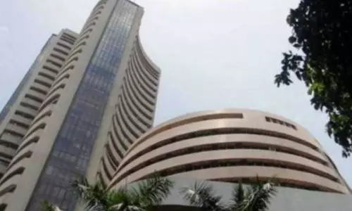 దేశీయ ఈక్విటీ మార్కెట్లు లాభాల బాట దేశీయ ఈక్విటీ మార్కెట్లు లాభాల బాట