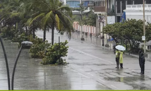 ప్రకాశం జిల్లాను వెంటాడుతున్న నివర్ ఫివర్