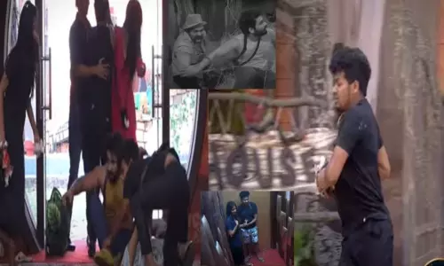 కంటెస్టెంట్లకు ముచ్చెమటలు పెట్టించిన జలజ.. రెండోరోజు ఆర్జీవీ సాయం తీసుకున్న ..