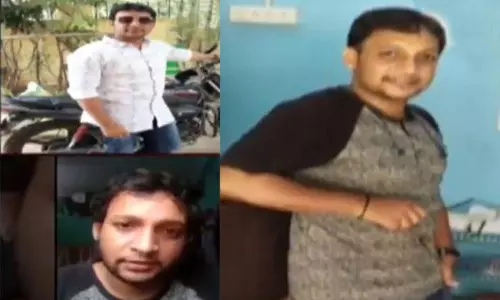 ఆన్లైన్ గేమ్..అప్పులు..సెల్ఫీసూసైడ్ ఆన్లైన్ గేమ్..అప్పులు..సెల్ఫీసూసైడ్