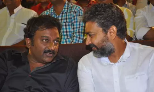 రాజమౌళి సినిమాకి వినాయక్ డైరెక్షన్!