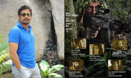 ఓటీటీలోనే నాగ్ కొత్త సినిమా? ఓటీటీలోనే నాగ్ కొత్త సినిమా?