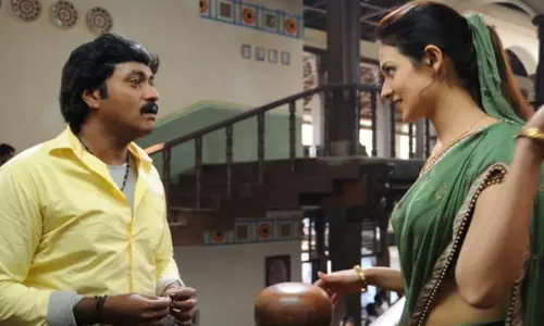 మళ్ళీ తెరపైకి మర్యాద రామన్న కాంబినేషన్!