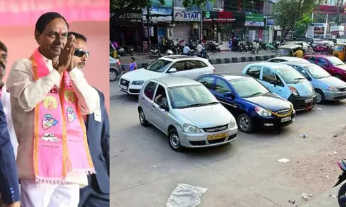 సీఎం కేసీఆర్ సభ.. రేపు హైదరాబాద్‌లో పలుచోట్ల ట్రాఫిక్‌ ఆంక్షలు