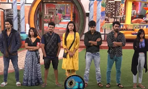 కంటెస్టెంట్లు అందరికీ షాకిచ్చిన బిగ్ బాస్!