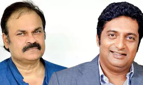 ప్రకాష్‌రాజ్‌ కామెంట్స్ పై నాగబాబు కౌంటర్!