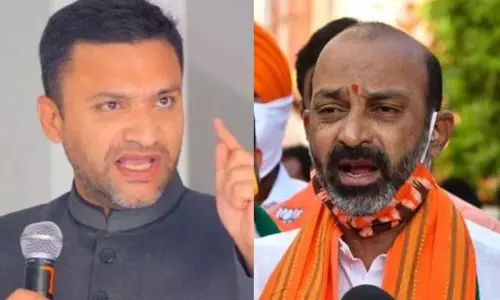 బండి సంజయ్, అక్బరుద్దీన్‌పై కేసు నమోదు!