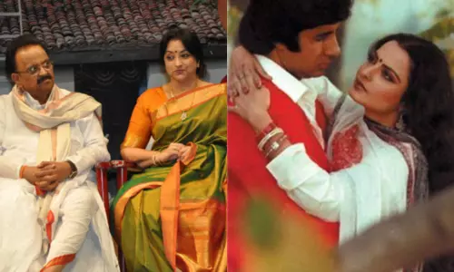 మిథునం రీమేక్ : ఎస్పీబీ పాత్రలో అమితాబ్‌..!