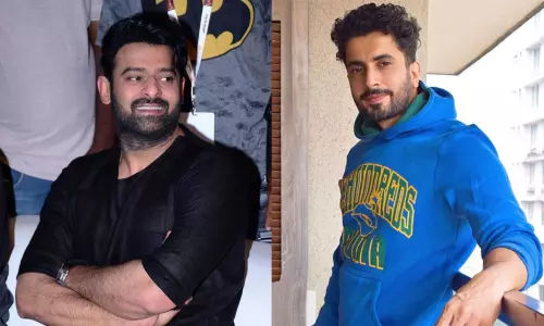 ప్రభాస్ అదిపురుష్ : లక్ష్మణుడిగా ఇతడేనా?