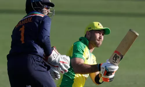 రాహుల్‌కు క్షమాపణలు చెప్పా: మాక్స్‌వెల్‌