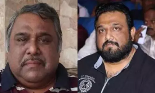 దర్శకుడు శివ ఇంట విషాదం!