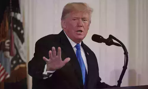 రీకౌంటింగ్లోనూ ట్రంప్నకు షాక్ రీకౌంటింగ్లోనూ ట్రంప్నకు షాక్