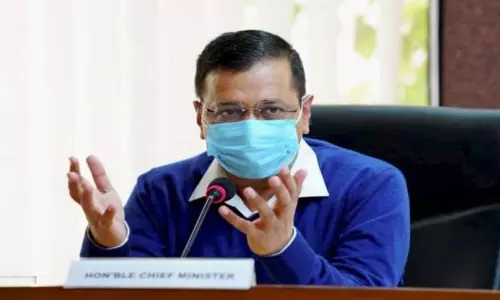 50 శాతం ఉద్యోగులకు వర్క్ ఫ్రం హోమ్ : ఢిల్లీ రాష్ట్ర ప్రభుత్వం 50 శాతం ఉద్యోగులకు వర్క్ ఫ్రం హోమ్ : ఢిల్లీ రాష్ట్ర ప్రభుత్వం