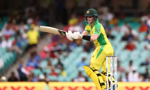 IND vs AUS  2nd ODI :  అదరగొట్టిన ఆసీస్.. భారత్ ముందు భారీ టార్గెట్ !