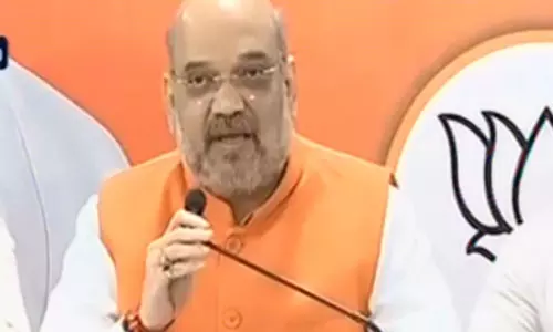 హైదరాబాద్‌ను ఒక మినీ ఇండియాగా తీర్చిదిద్దుతాం : అమిత్‌షా