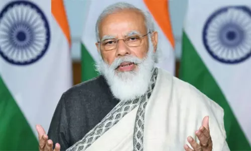 నూతన వ్యవసాయ చట్టాలను సపోర్ట్ చేసిన ప్రధాని మోడీ