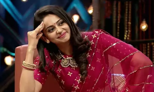 అందాల రకుల్ @7 ఇయర్స్! అందాల రకుల్ @7 ఇయర్స్!