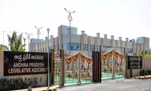 ప్రారంభమైన ఏసీ అసెంబ్లీ సమావేశాలు