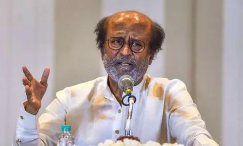 త్వరలోనే క్లారిటీ ఇస్తా : రజినీకాంత్