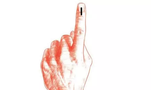 ఓటింగ్‌పై ఆసక్తి చూపని హైదరాబాదీలు.. కొన్నేళ్లుగా హైదరాబాద్‌లో 50శాతం నమోదుకాని ఓటింగ్‌