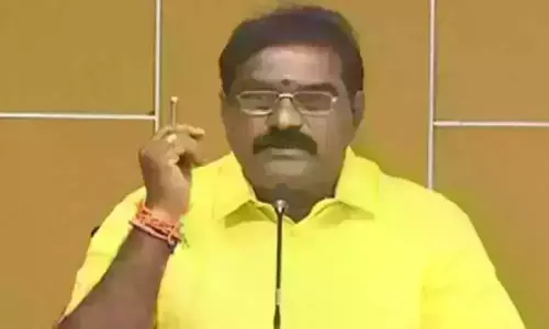 రైతు దగాగ మారిన  రైతు భరోసా : టీడీపీ ఎమ్మెల్యే నిమ్మల రామానాయుడు