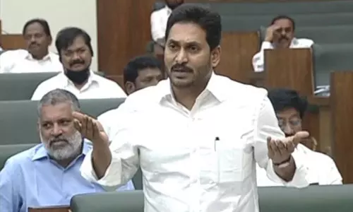 నష్టపోయిన సీజన్‌లోనే పరిహారం చెల్లించడం చరిత్రలో ఇదే తొలిసారి : సీఎం జగన్