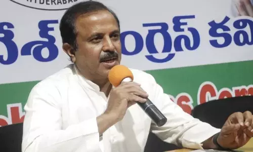 రాష్ట్ర ఎలక్షన్ కమిషన్‌పై మధుయాష్కీ తీవ్ర విమర్శలు