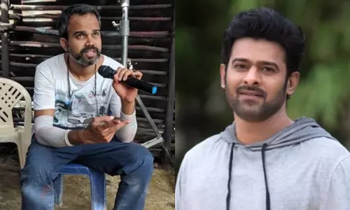 KGF డైరెక్టర్ తో ప్రభాస్ పాన్ ఇండియా మూవీ!